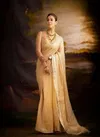 SF 818 Banarsi Handloom Golden Tissue Silk Occasion Wear Saree Orders In India